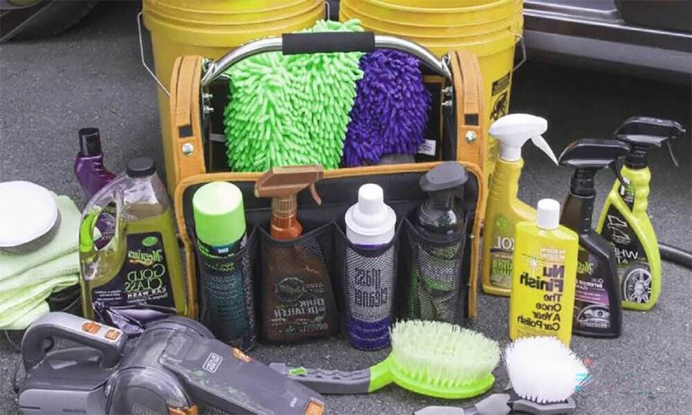 Car tools for moms
