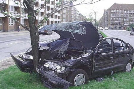 6 the Most Common Car Damage After A Collision
