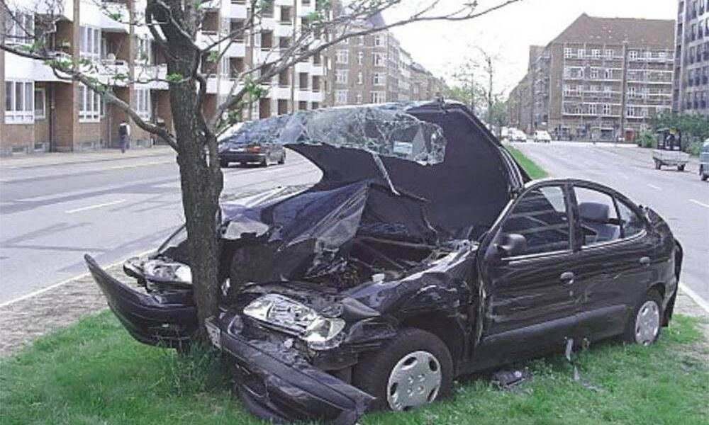 6 the Most Common Car Damage After A Collision
