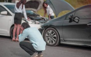 6 steps to take after you witness a car crash