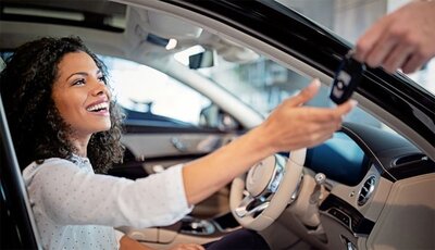Celebrating women drivers