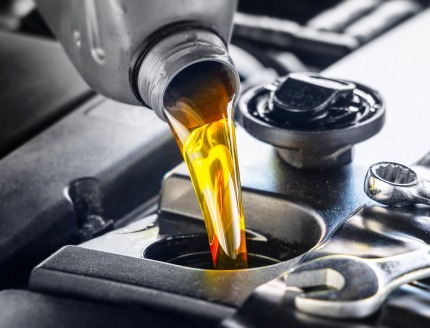 Car oil change