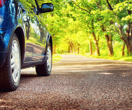 Car maintenance during spring