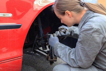 Easy DIY car repairs