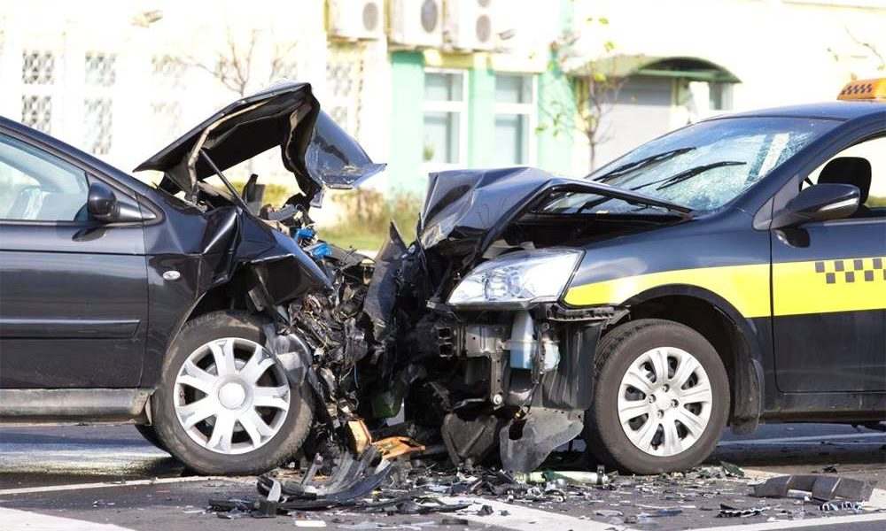Common car accidents