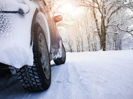 Car maintenance during winter