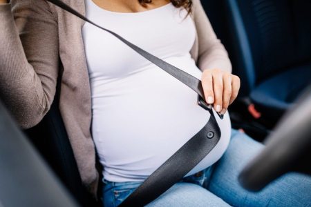 Tips for Pregnant Women for Long Drives