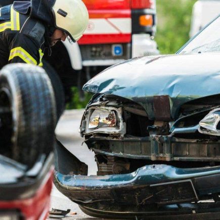 Damages and Injuries in Car Accidents