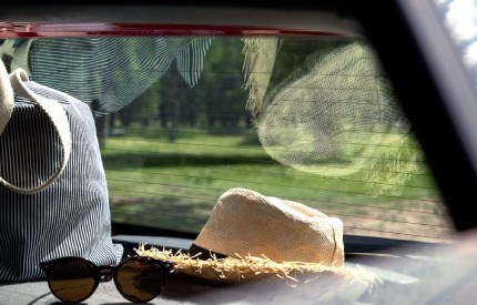 Windows tinting is the answer of how to keep car cool in the summer