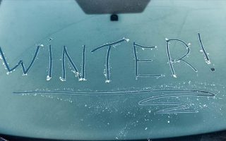 How to defrost car windows