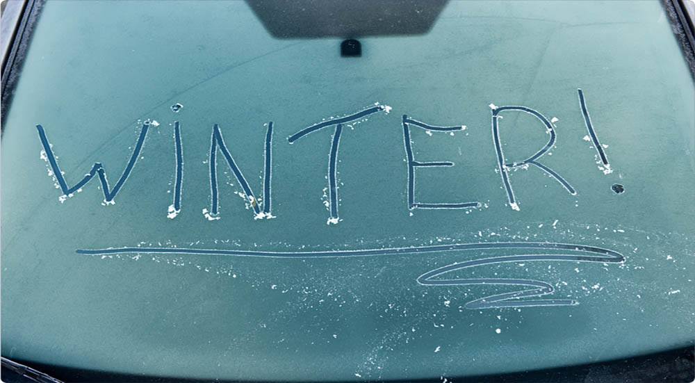 How to defrost car windows